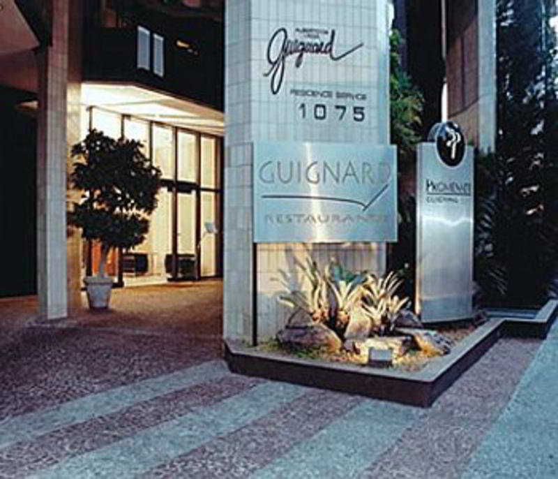 אפרטהוטל בלו הוריזונטה Promenade Guignard מראה חיצוני תמונה
